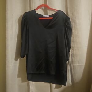 KARLIE woman  puff blouse
